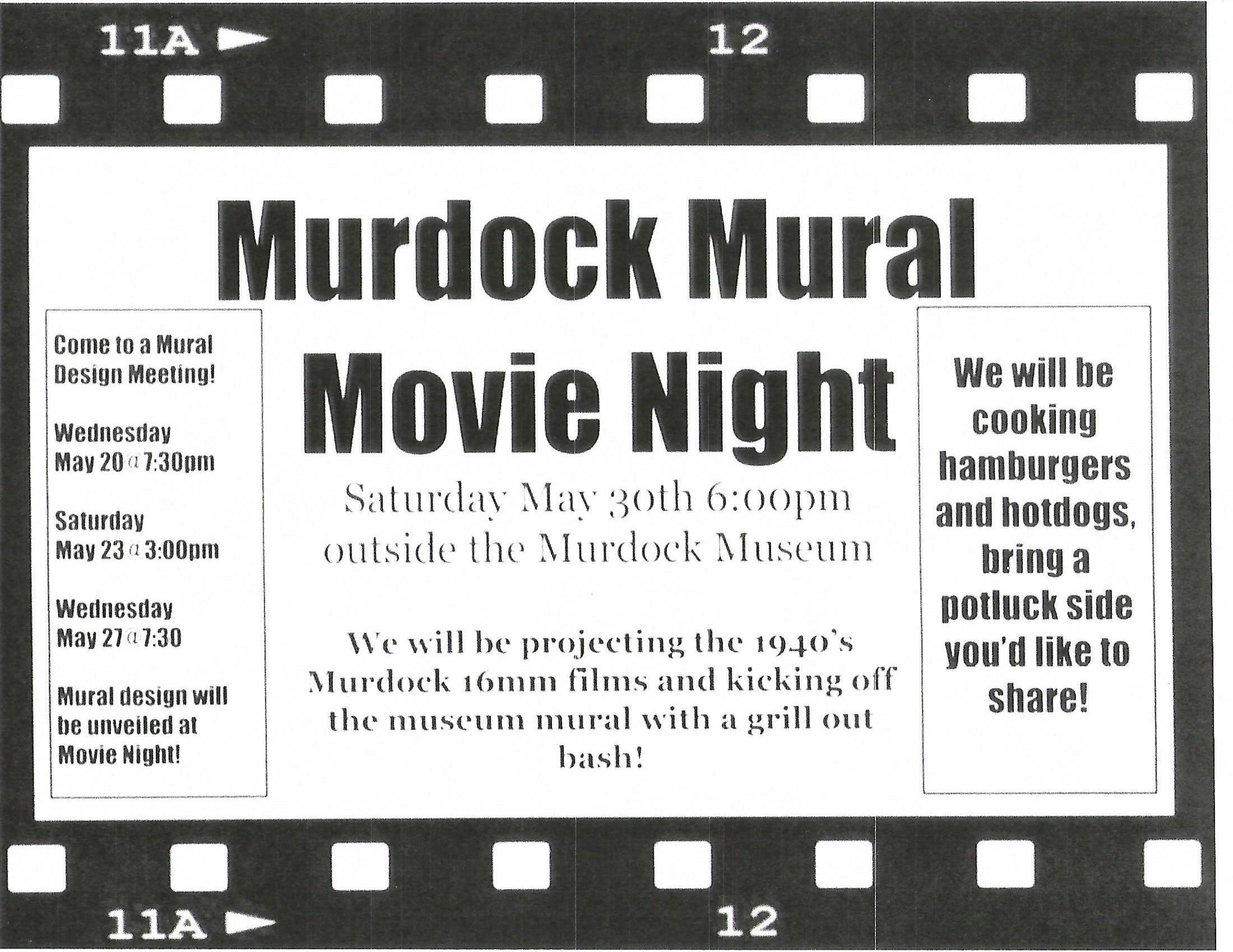 Murdock Museum Movie