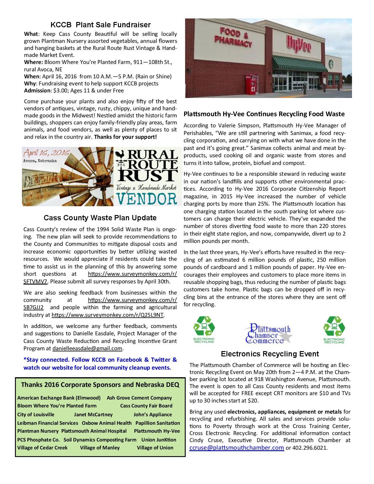 2016 Spring Newsletter page 002