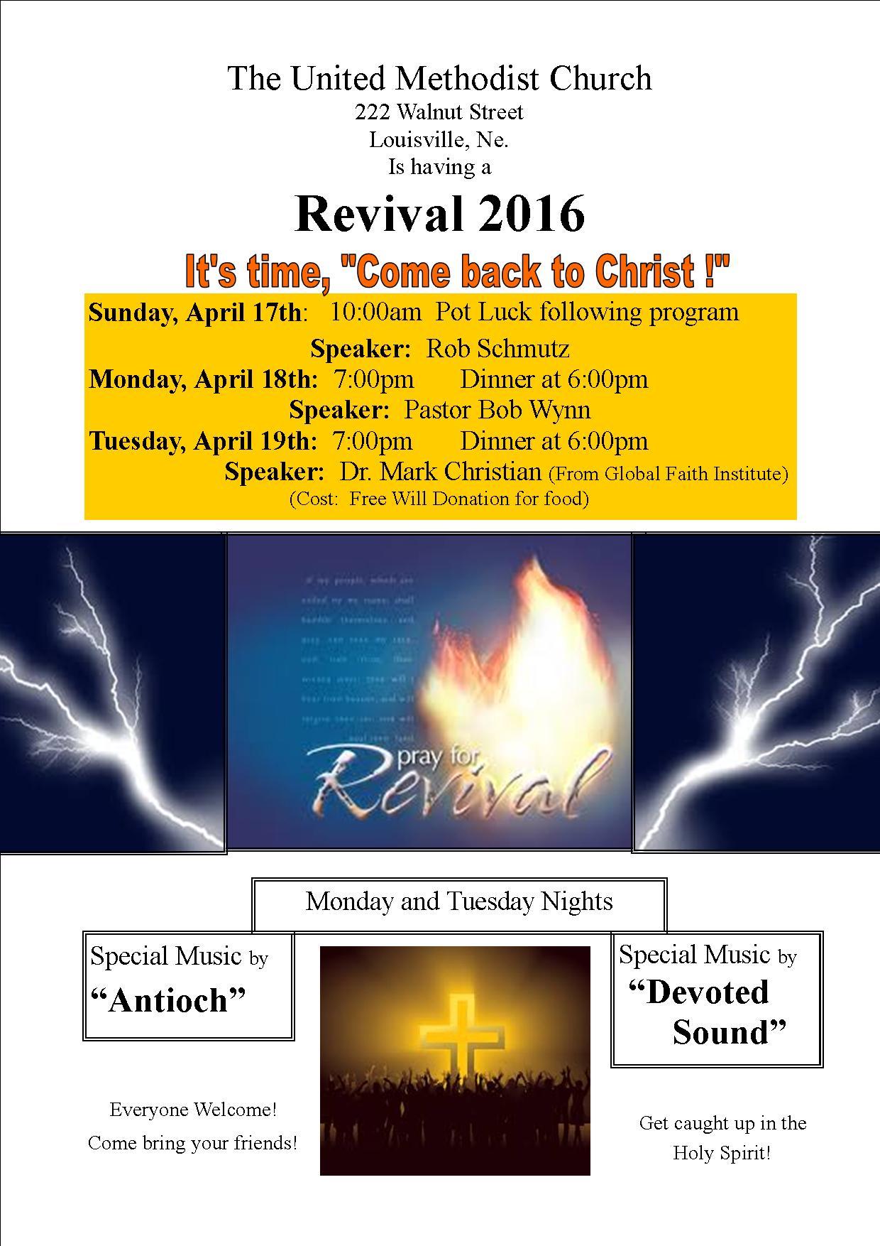 Revival 2016