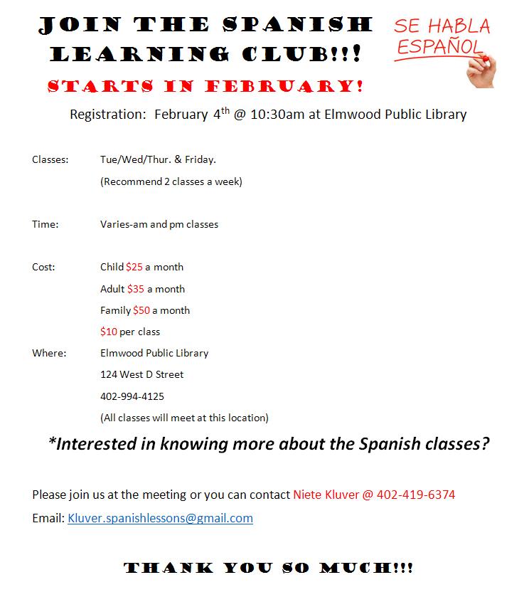 SpanishLearning