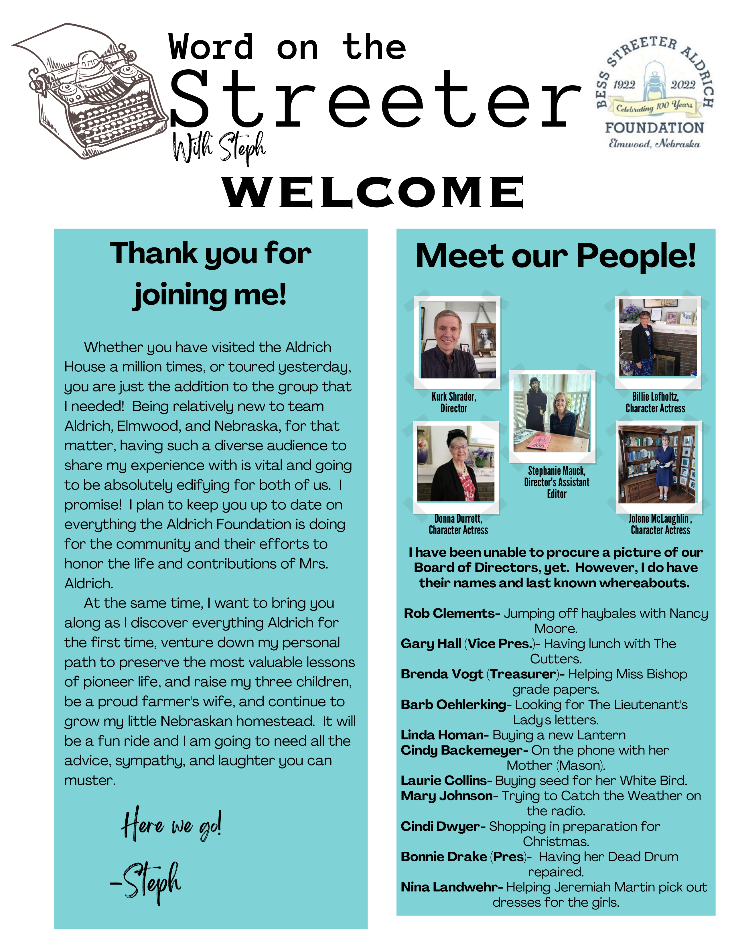 BSAH June 2023 page 1