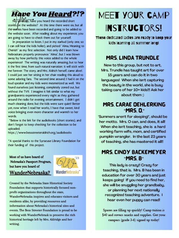 BSAH June 2023 page 3