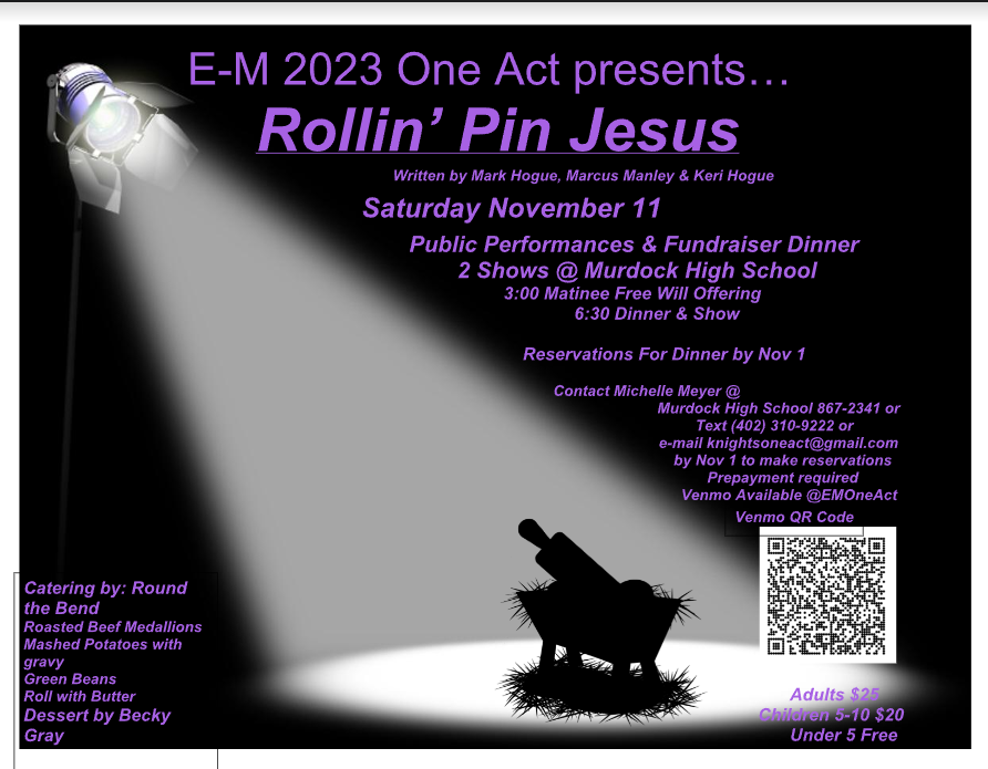 EM ONe Act play 2023