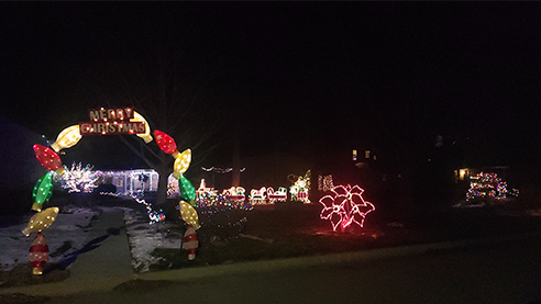 elmwood lights 2023