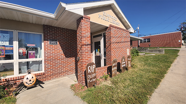 ELmwood library 10 2023