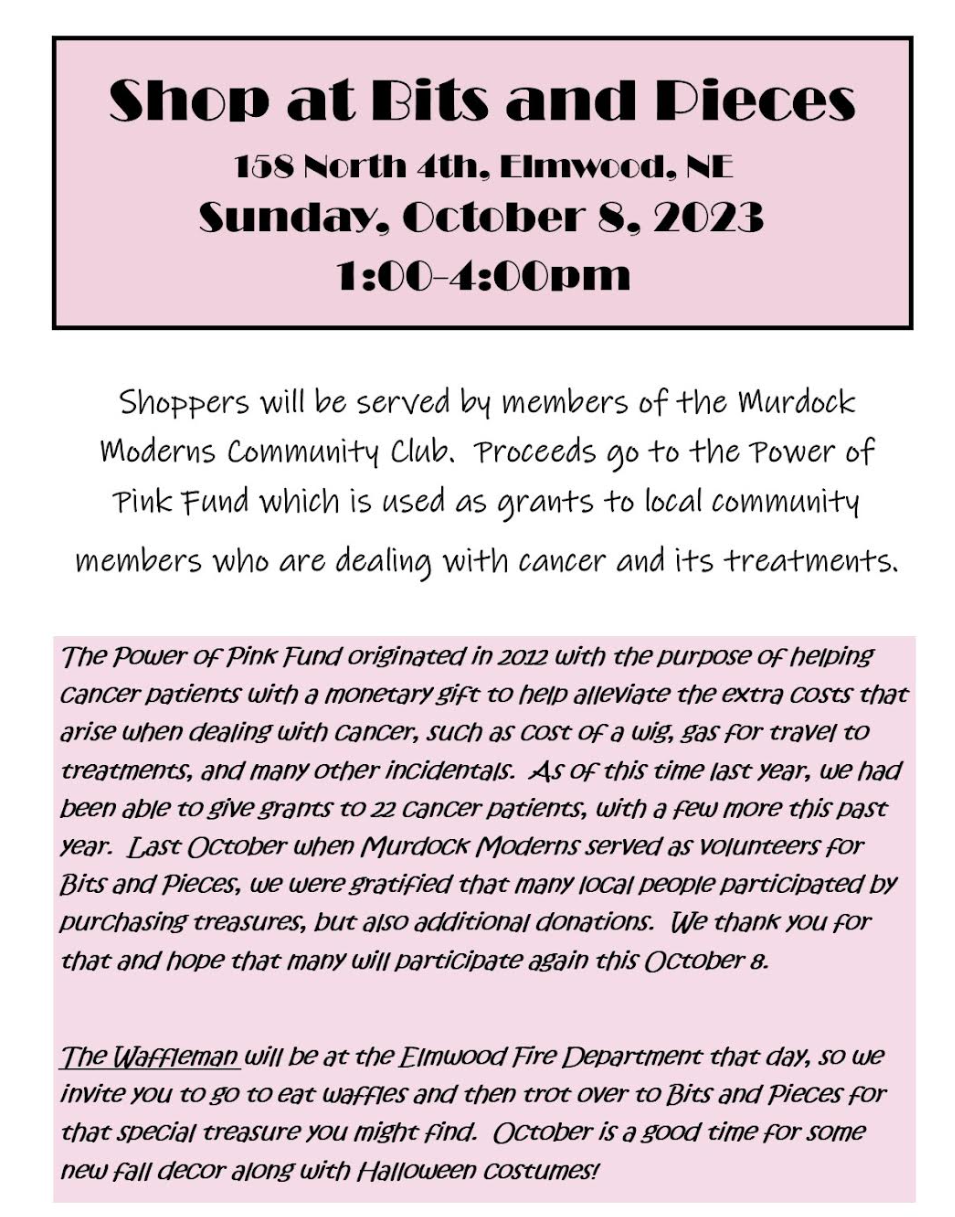 Bits n Pieces 09272023