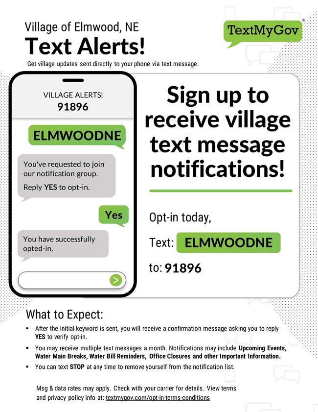 Alerts Flyer Elmwood NE 002