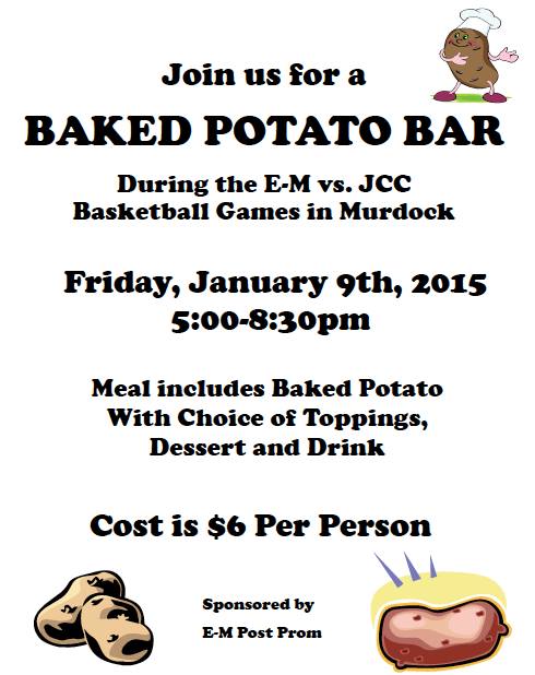 Potato Bar