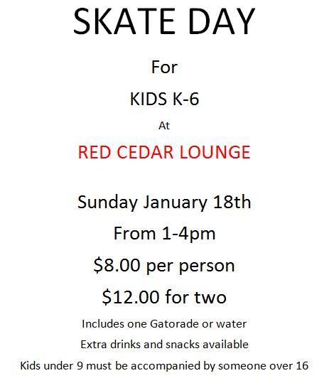 Skate Day