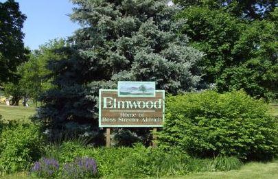 park sign