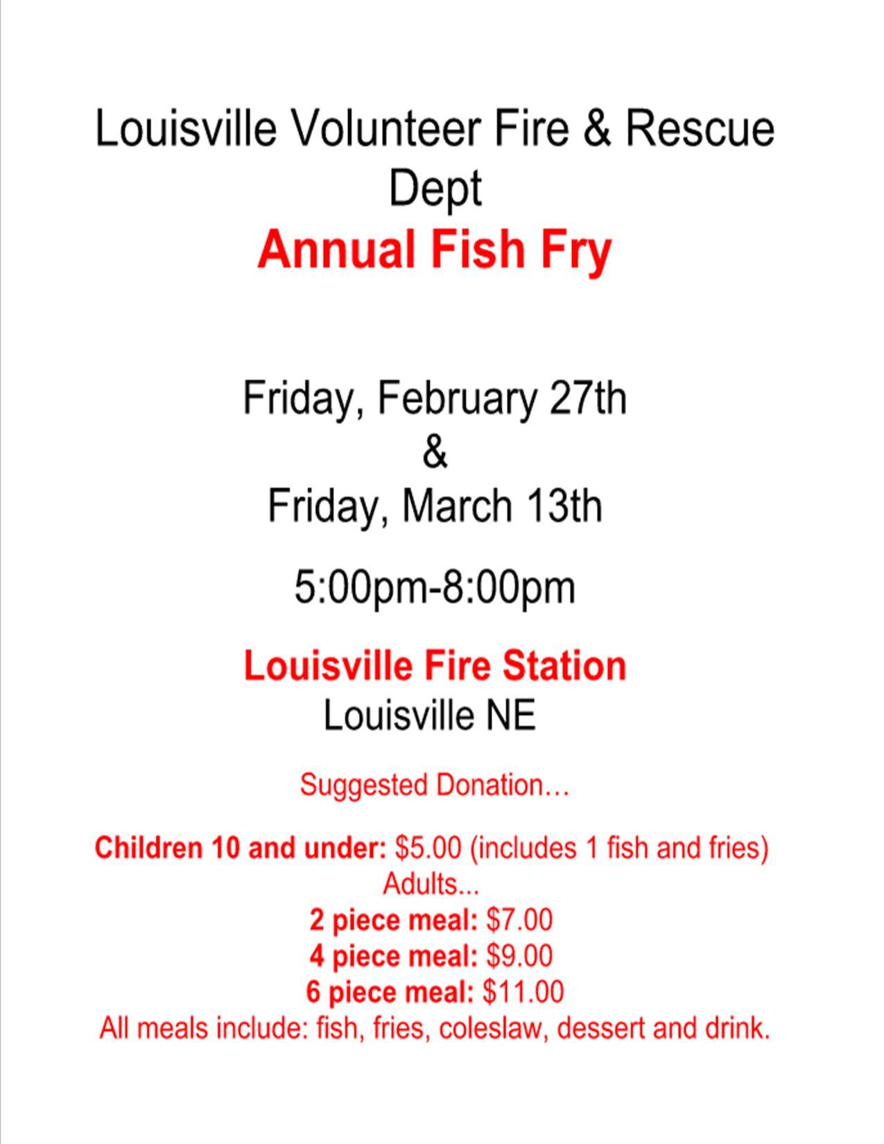 fish fry louisville