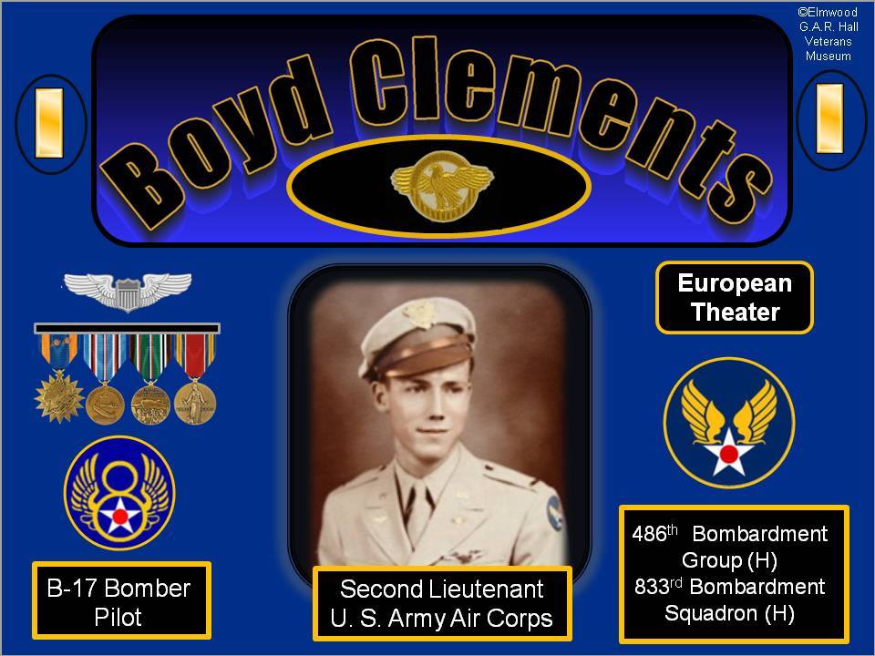 Boyd Clements