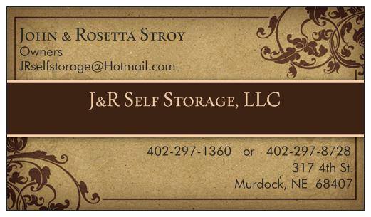Storage in Murdock