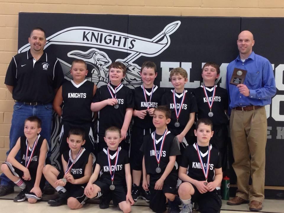 3rd grade boys