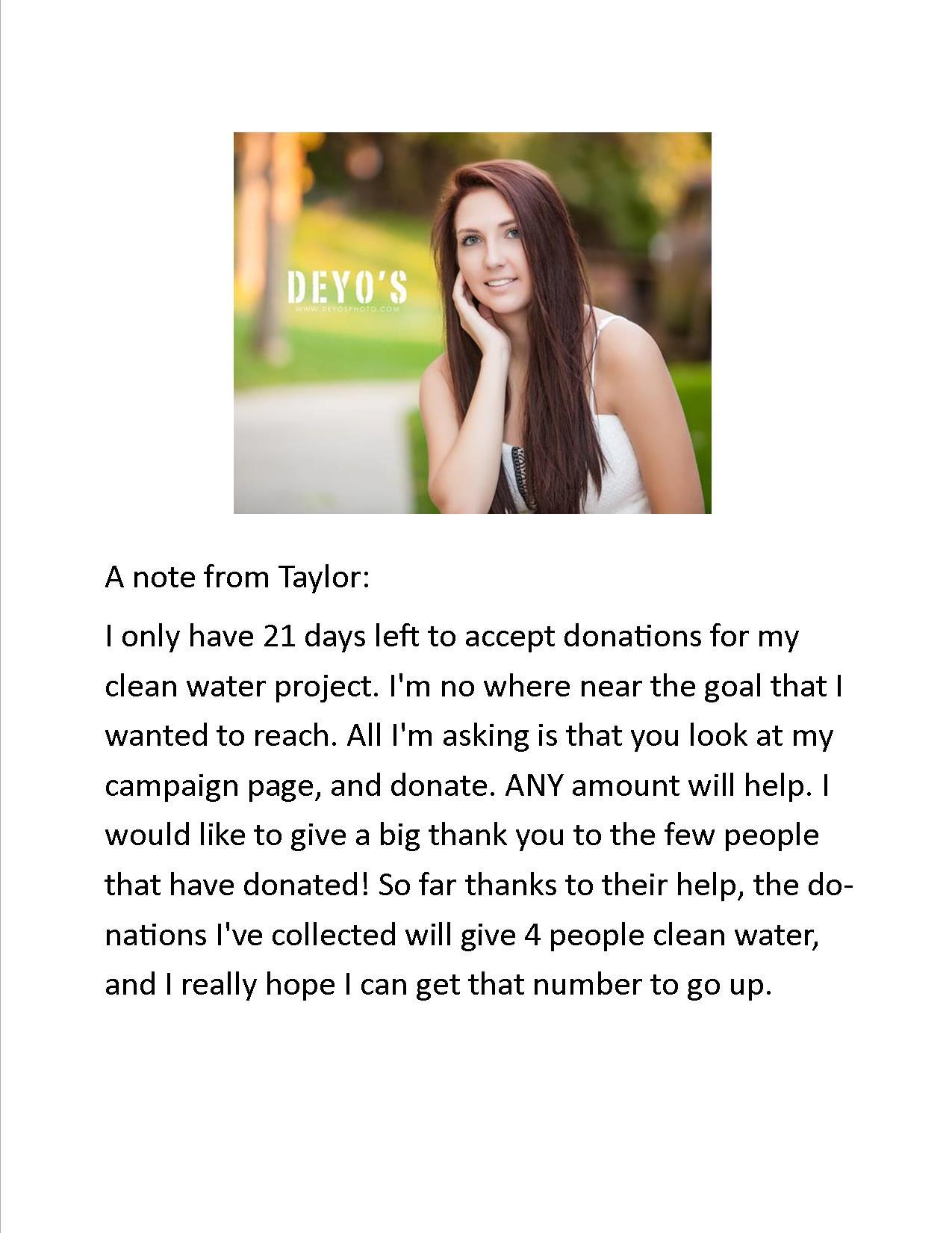 Taylor Kupke page