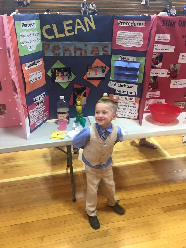 Science fair 3 Christian