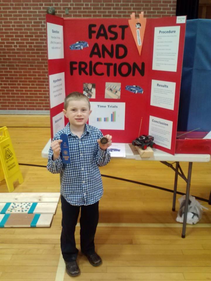 Science fair 4 Harrison