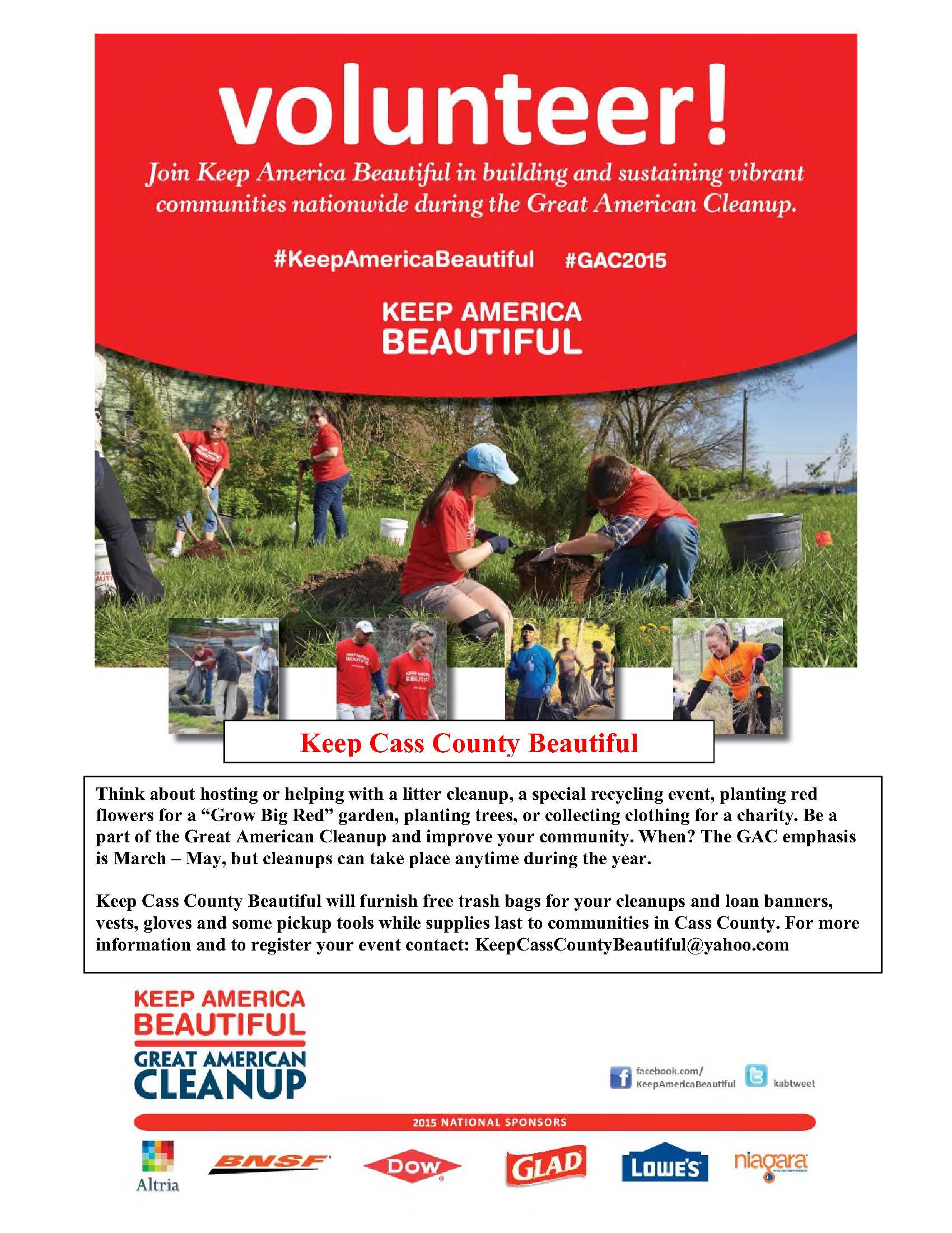 2015 GAC KCCB poster