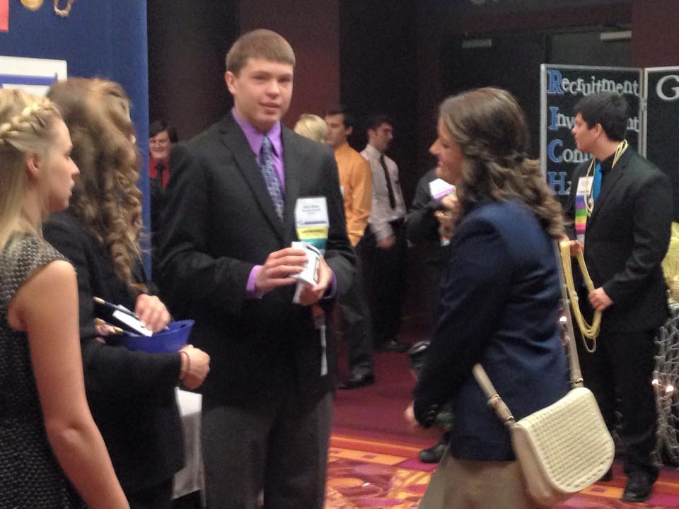FBLA John Willey