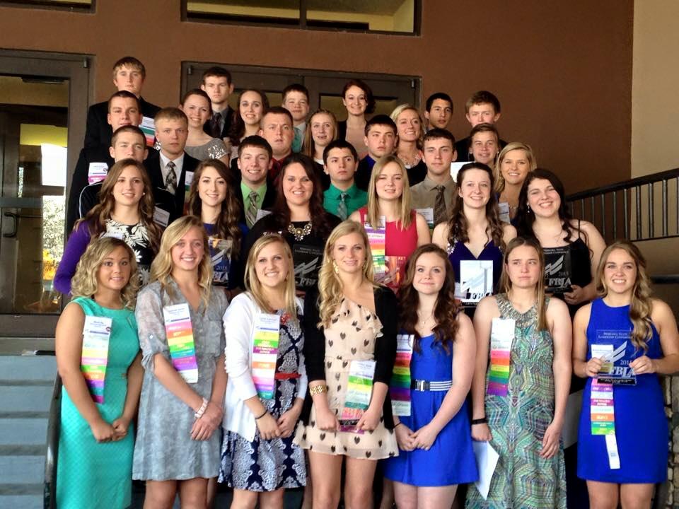 FBLA going to Nationals