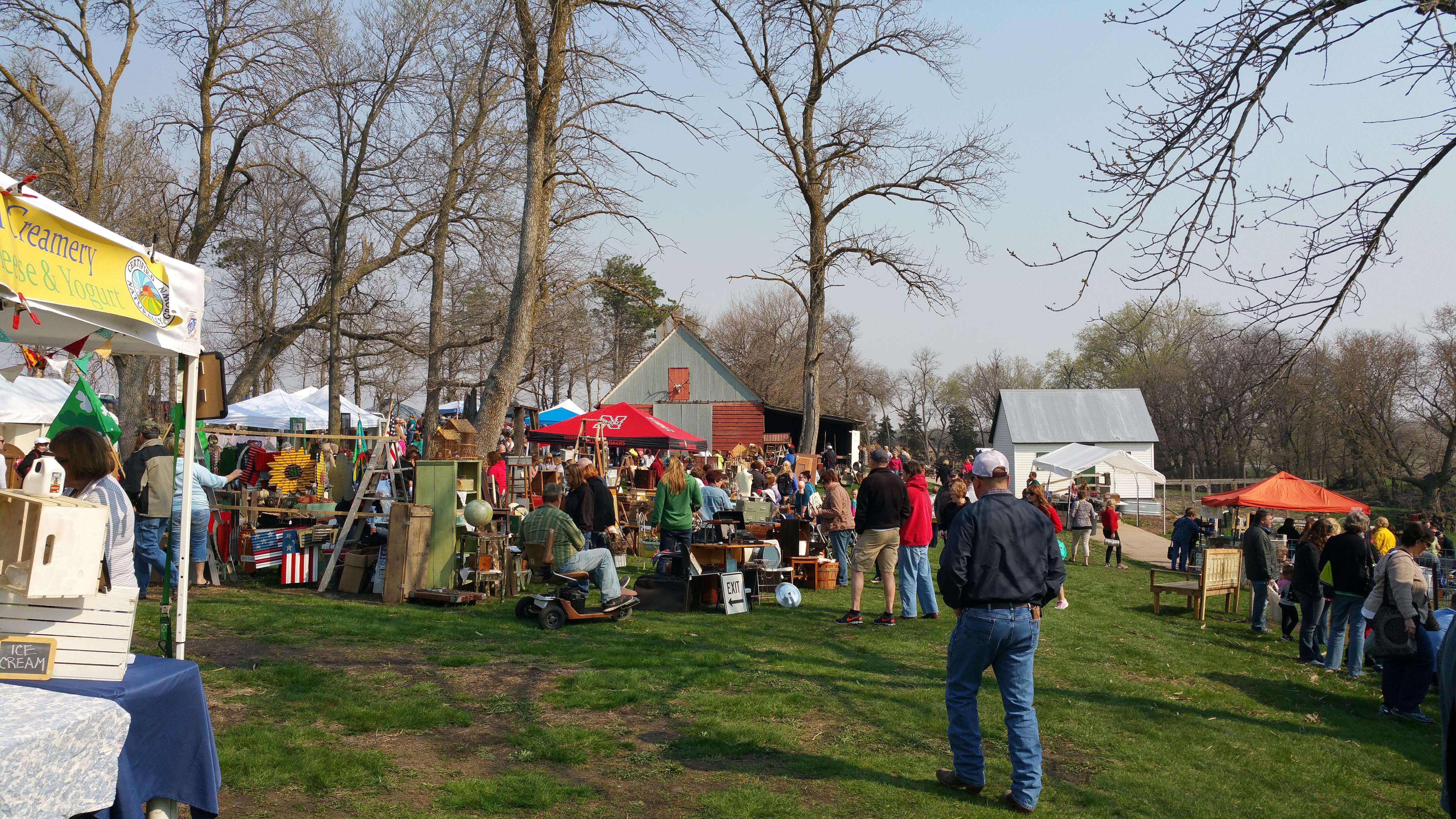 vendors