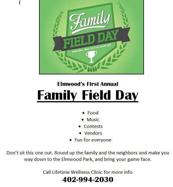 Elmwood Newsletter 04 30 2015