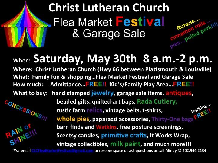 flea market