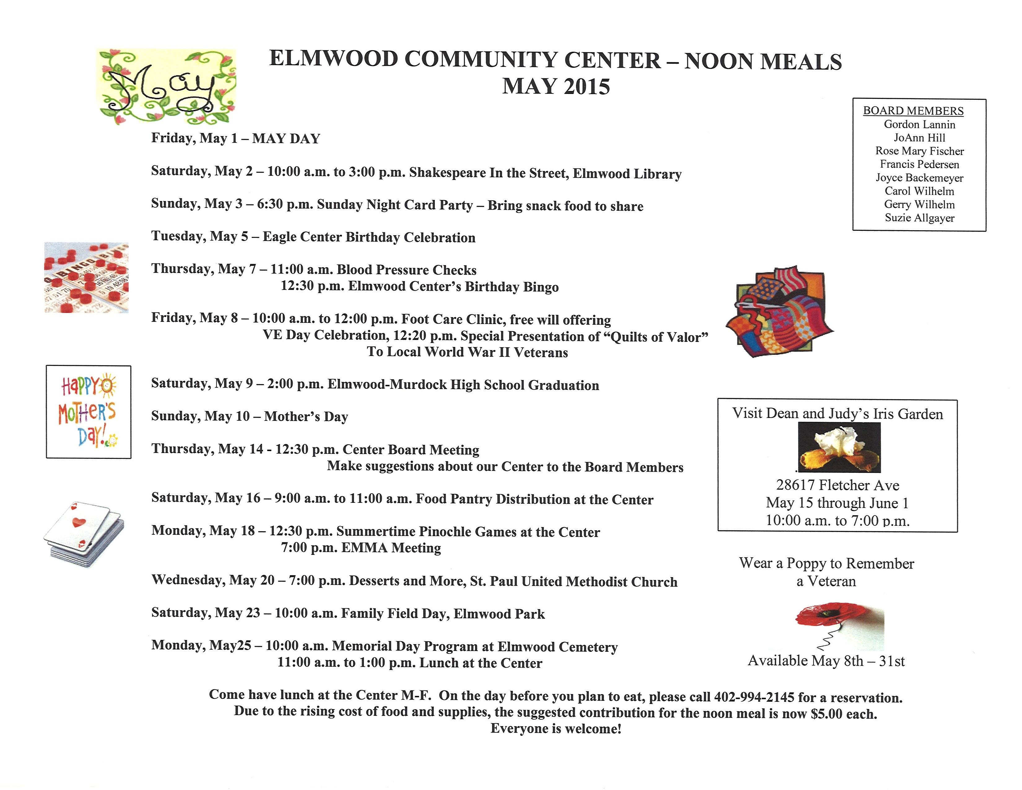 ECC News