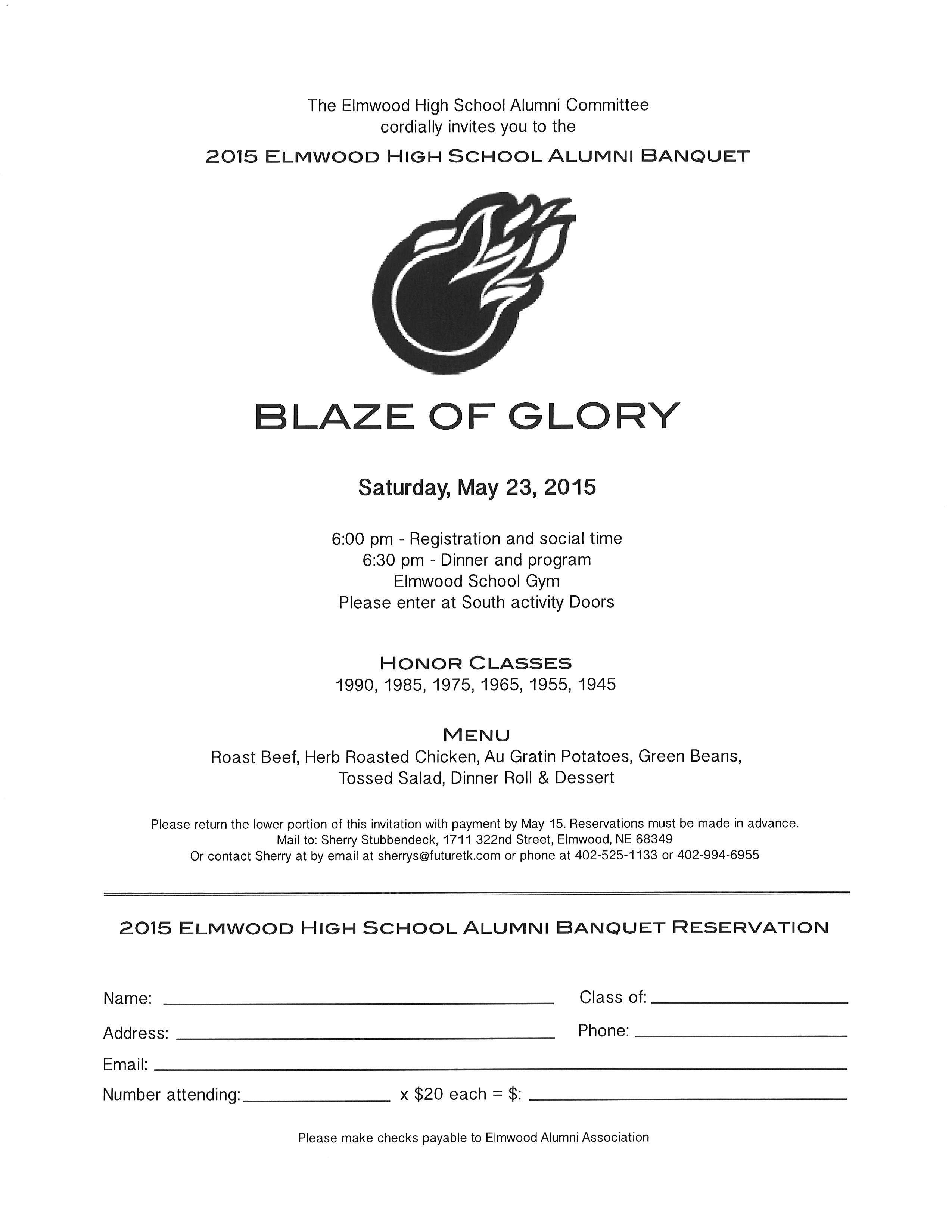 Blaze of Glory