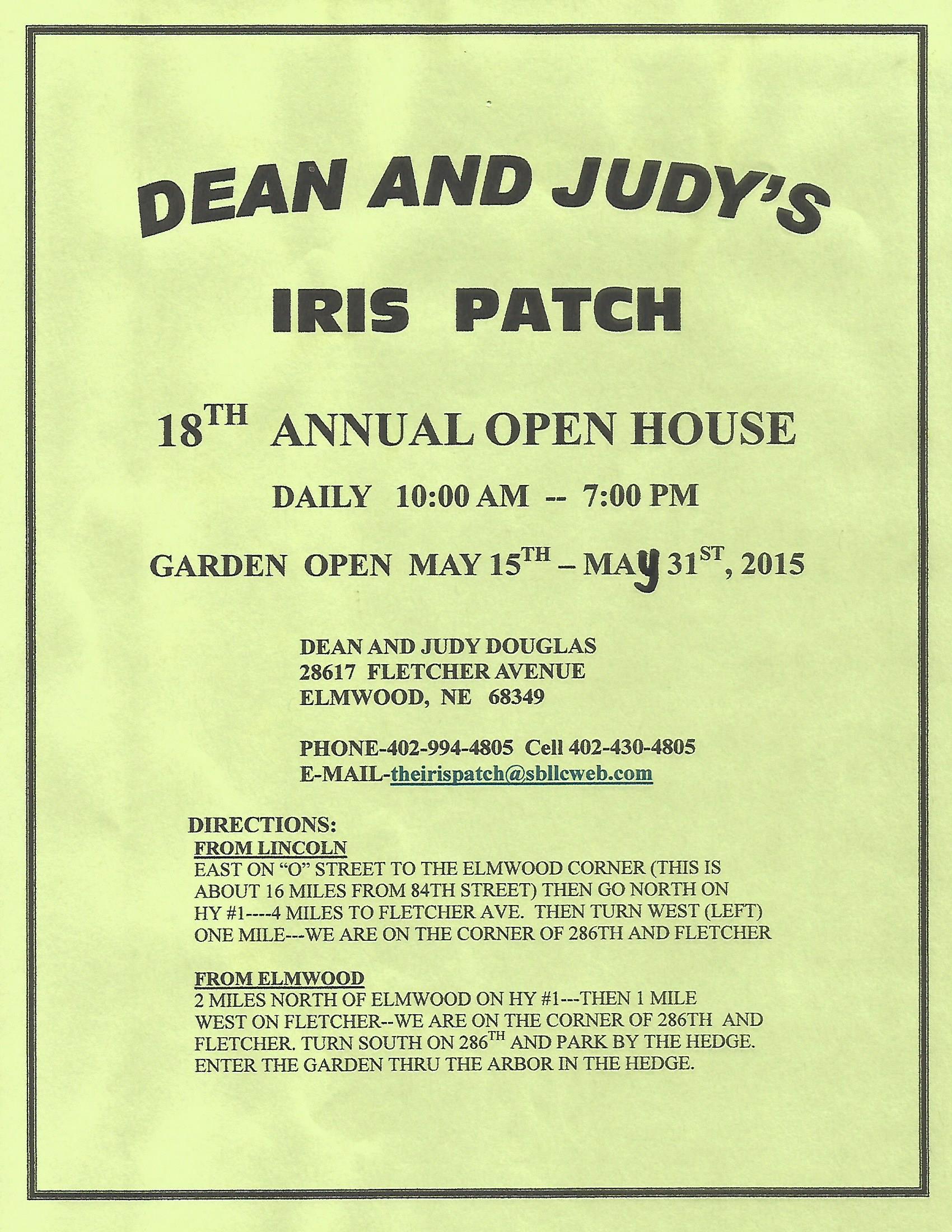 Dean and Judys
