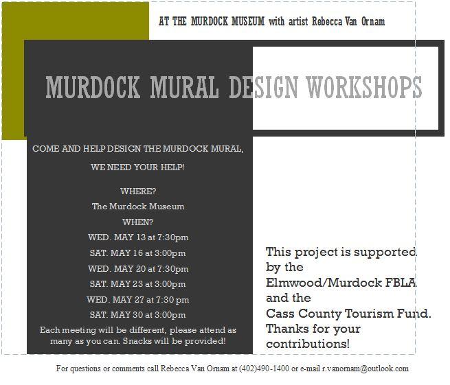 murdock museum meetings
