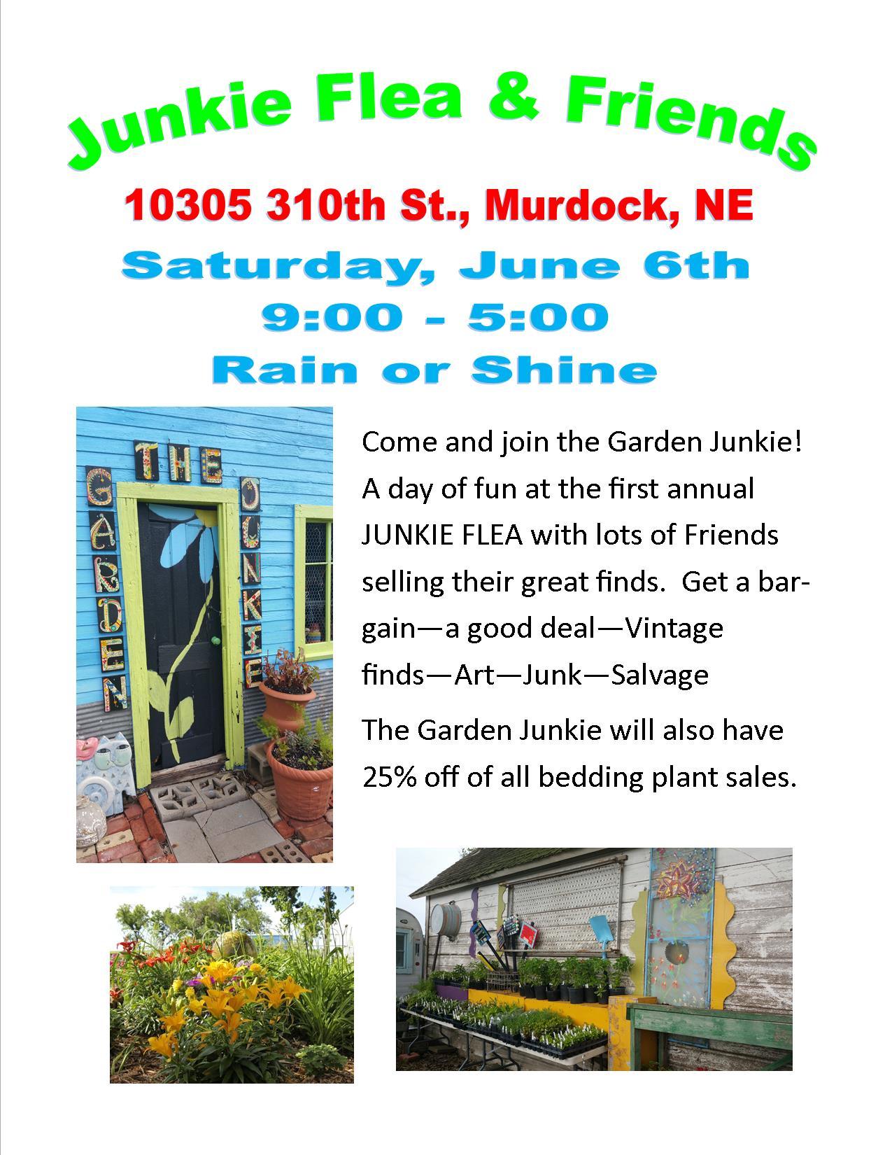 Garden Junkie