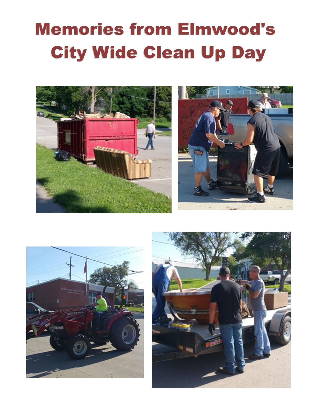 Clean up collage 2