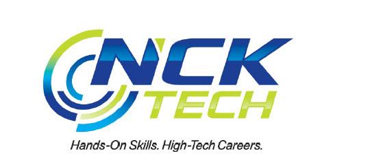NCK Tech logo