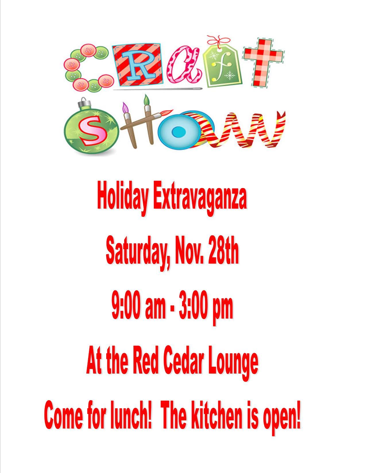 Craft show