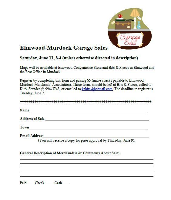 Elmwood Newsletter 06012016