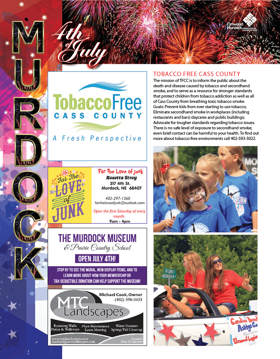 2016 EMMA 4th of July Newsletter for Web6