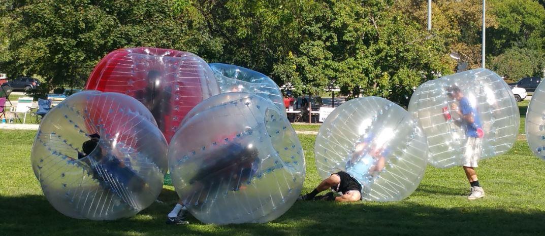 bubble soccer 4