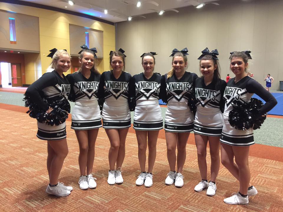 Cheer 2