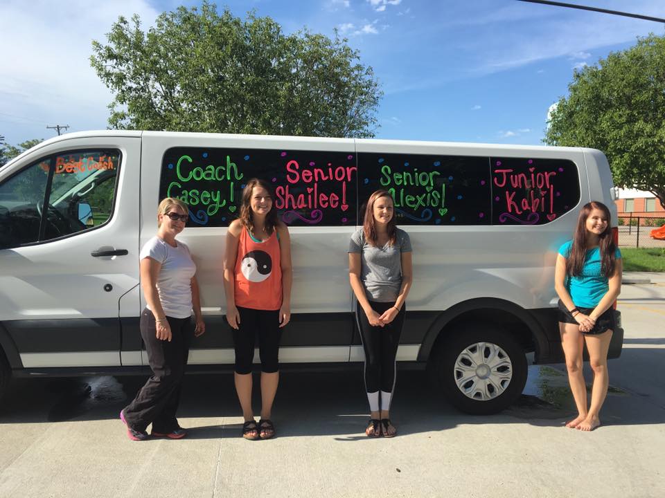 Cheer pre trip 1