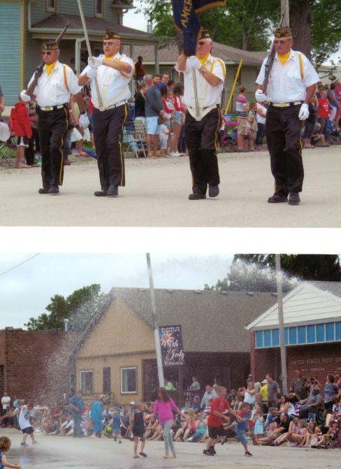 Parade b