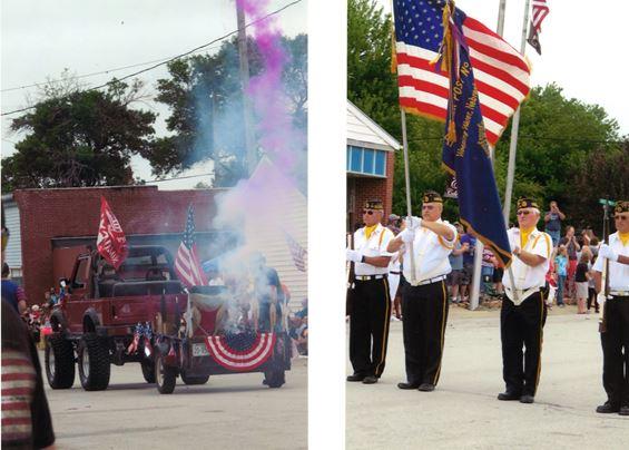 Parade c