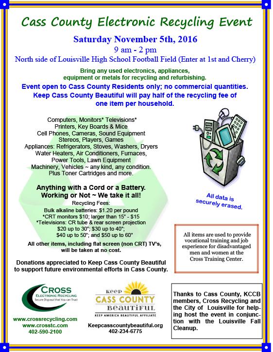 KCCB Electronics Rec. Event 1