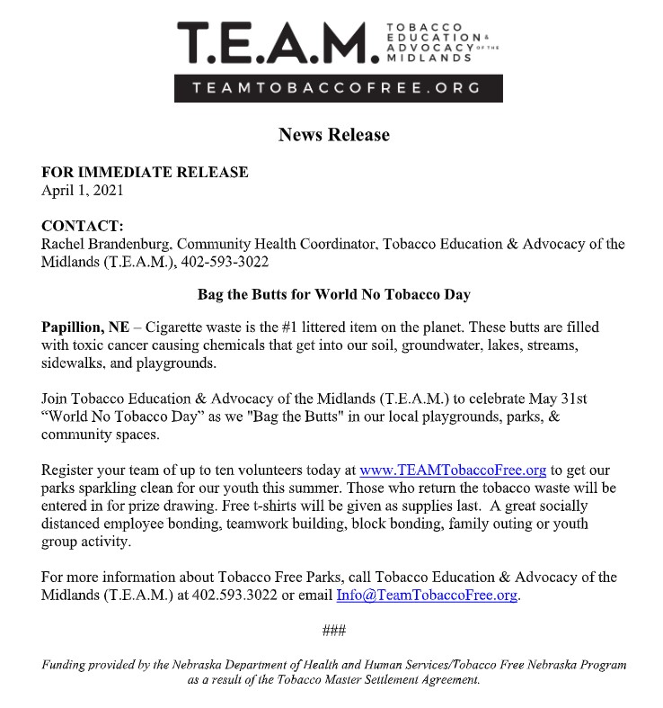 Bag the butts 04 2021 b