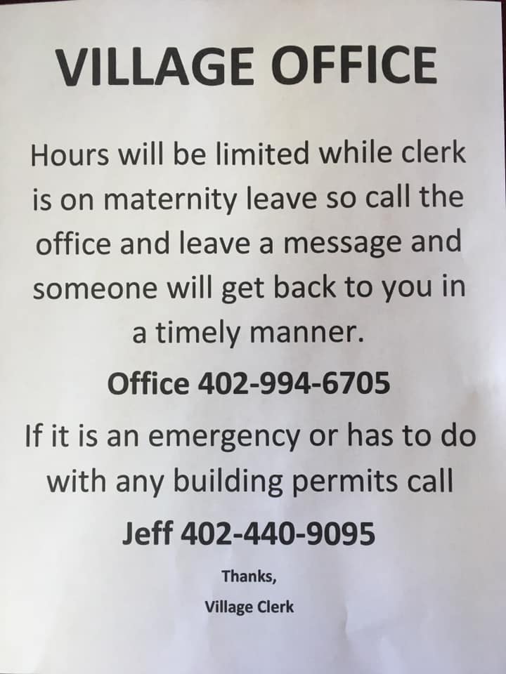 village board info 04212021