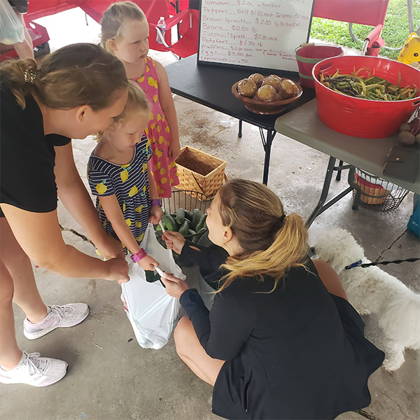 Elmwood NE farmers market 08042021