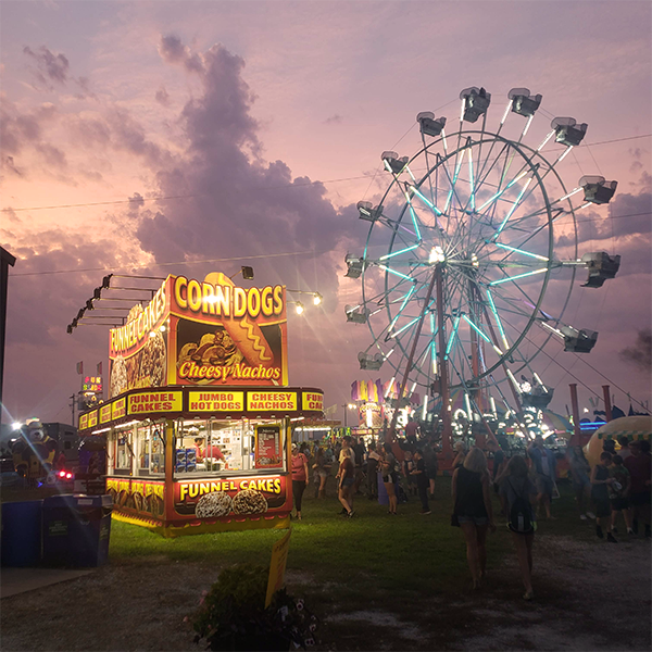 Cass County Fair 2021