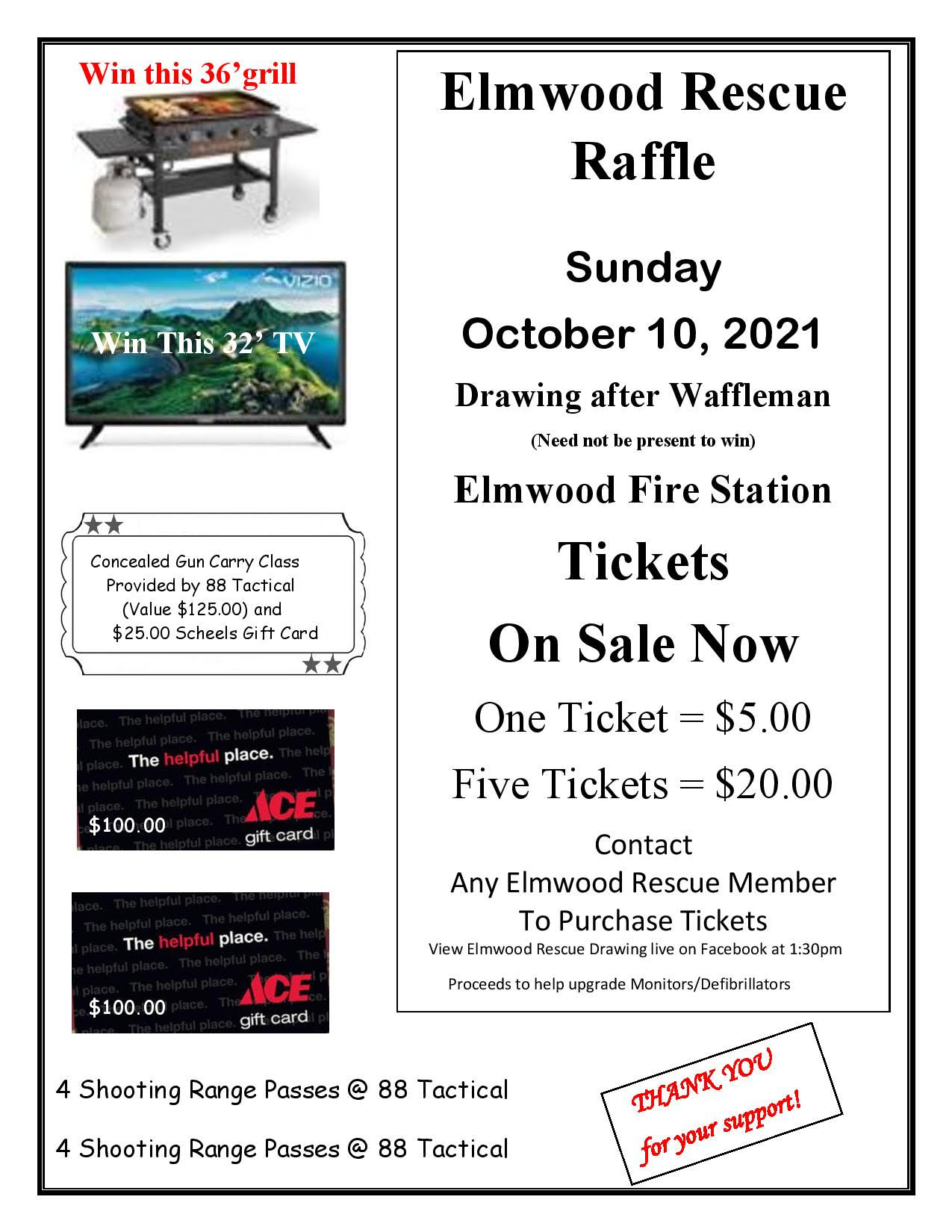 raffle drawing