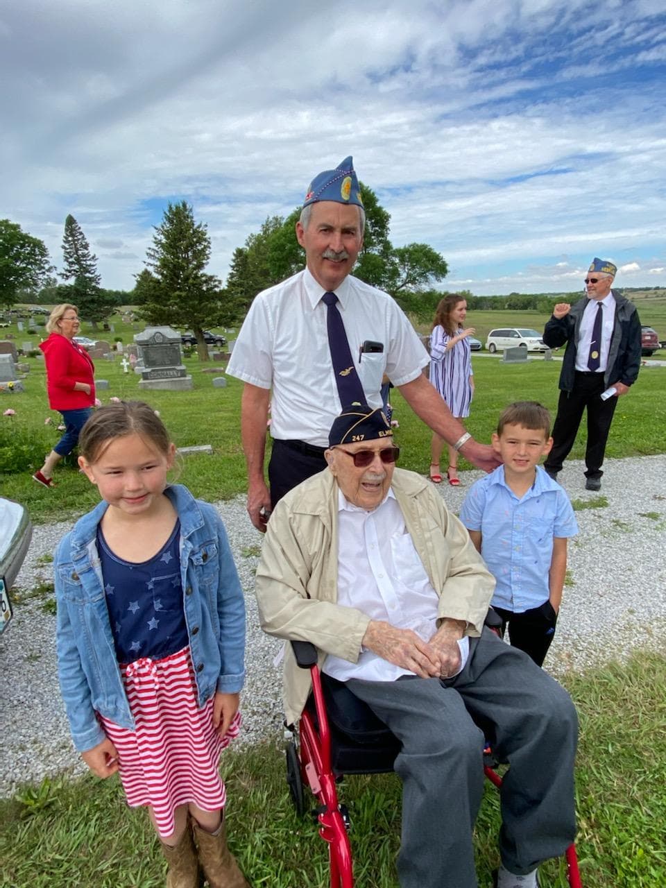 Memorial Day Clements 2021