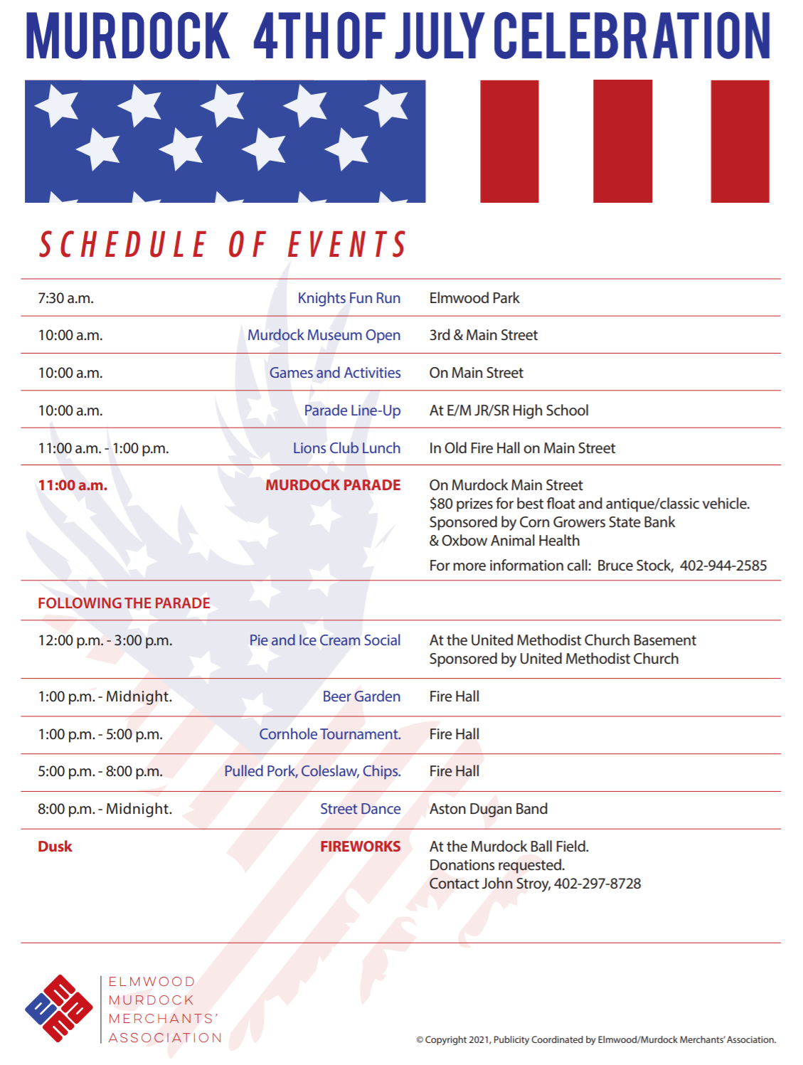 4th of July 2021